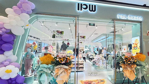 IPW潮动新疆，多店同开，势如破竹