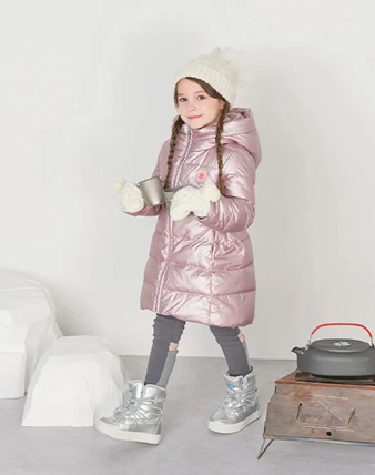 戴維貝拉冬天最時髦百搭單品，讓每個小孩喜愛