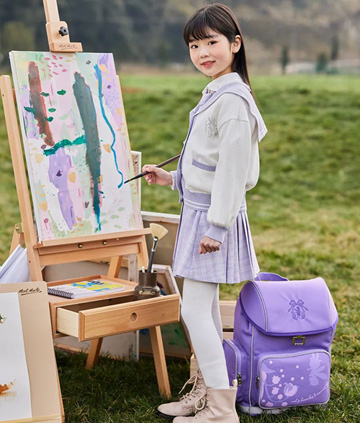 EP雅瑩丨小小藝術家，天馬行空的小世界